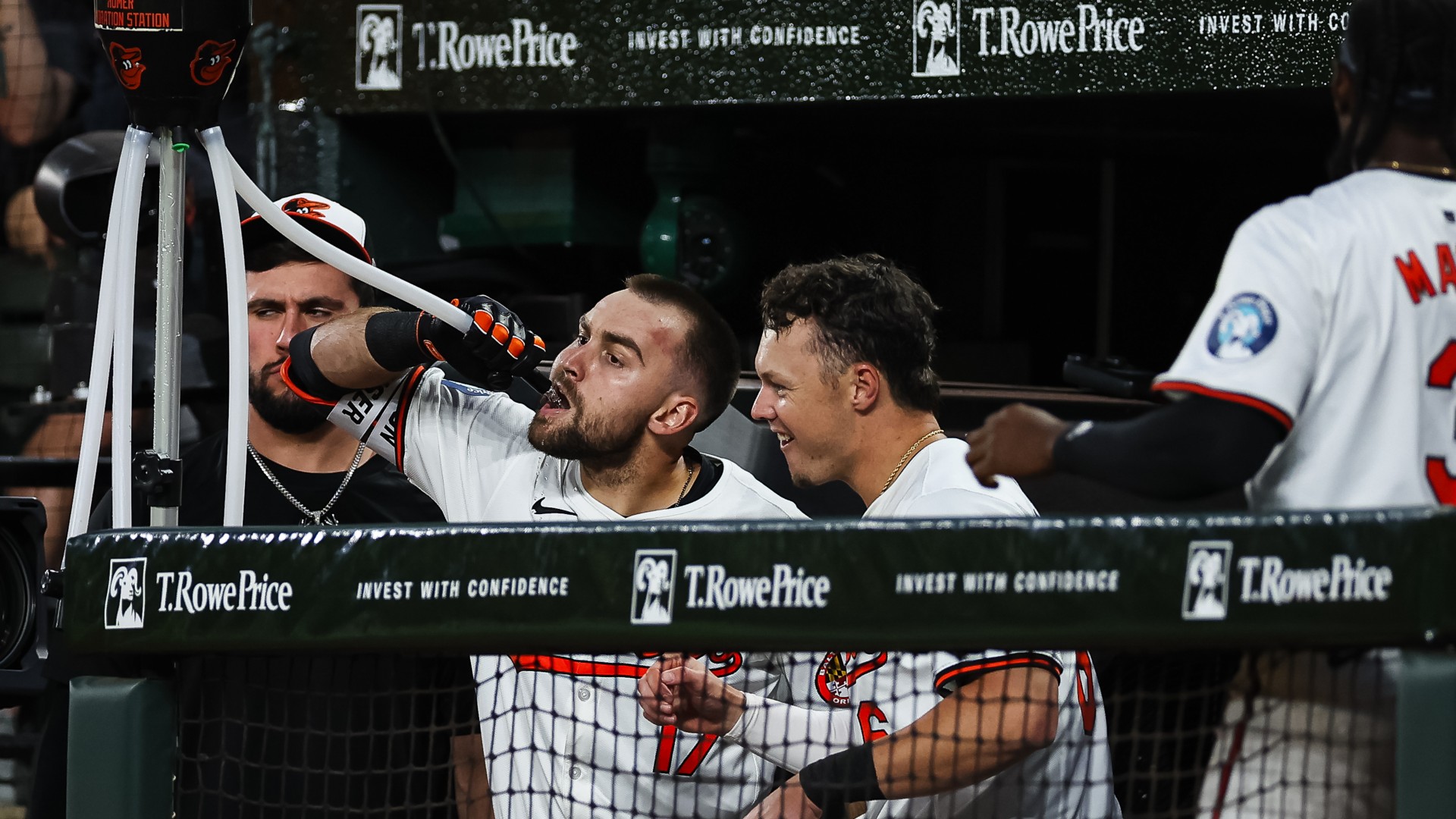 MLB: Cowser's home run lifts Orioles to 6th straight win