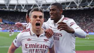 West Ham 0-1 Arsenal: Arteta's men close in on title after Trossard goal and late VAR reprieve