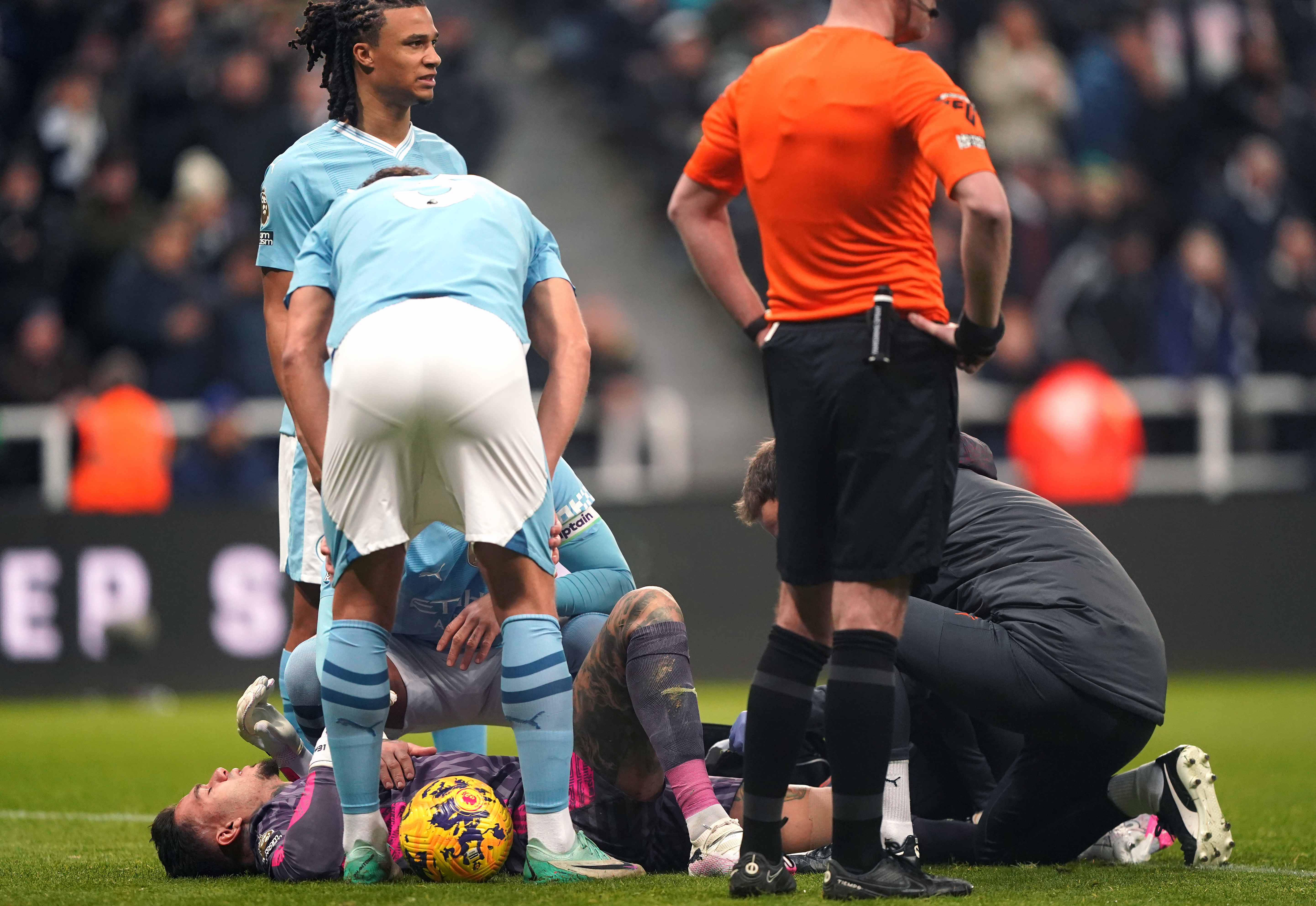 Kevin De Bruyne inspires comeback as Man City claim late win at Newcastle