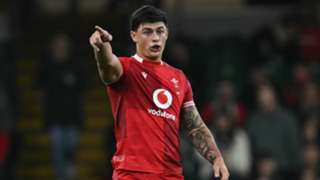 Rees-Zammit handed first Wales start since return to rugby from NFL