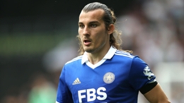 Caglar Soyuncu is among several players set to leave Leicester (Nigel French/PA)