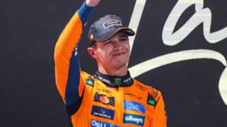 Norris weighs up risk versus reward after clinching Las Vegas pole