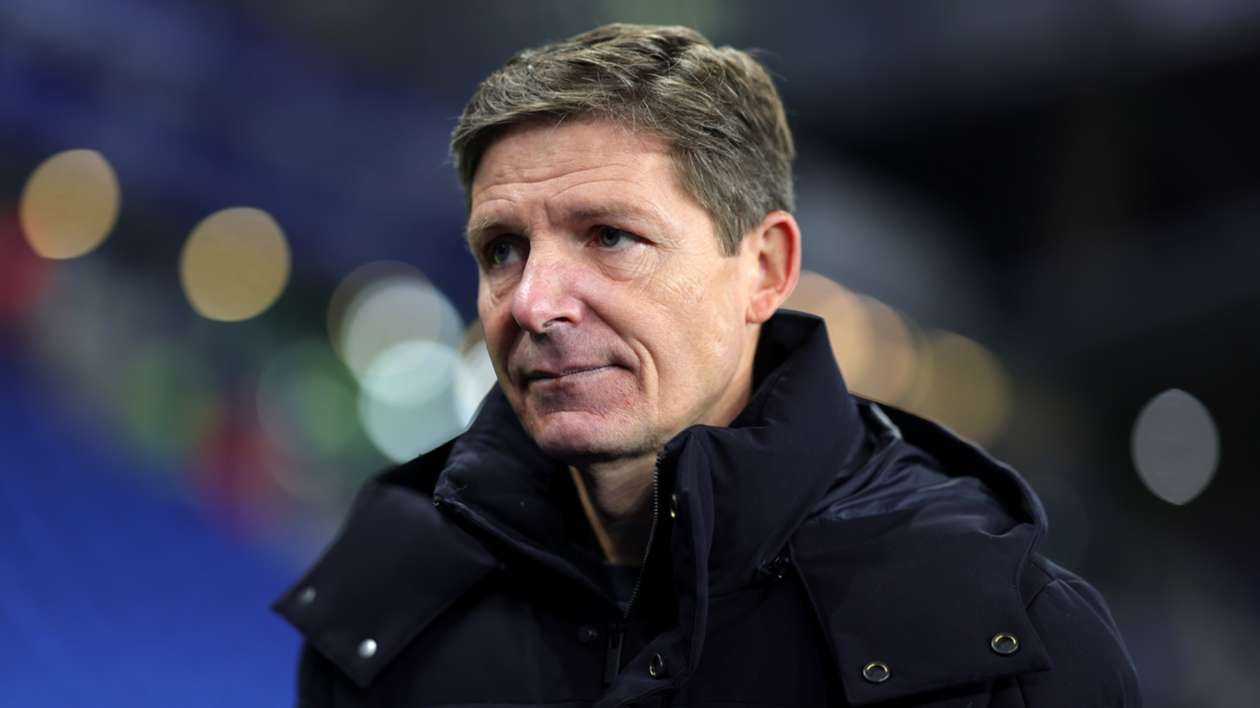 Palace 'need more players who show up and score goals', says Glasner after Strasbourg loss