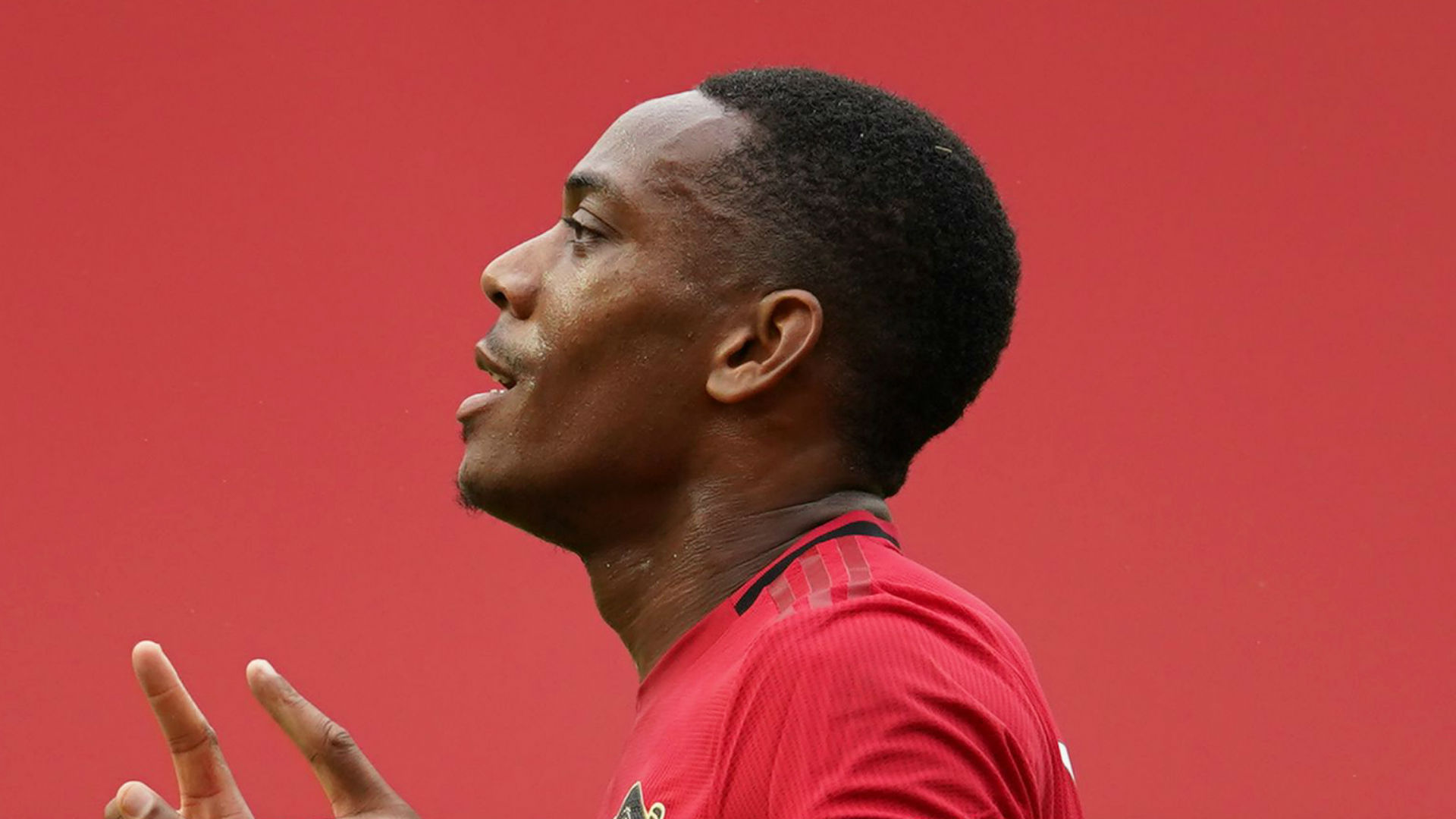 Martial on top of his game – Solskjaer