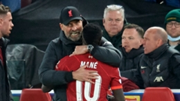 Jurgen Klopp made a passionate tribute to Sadio Mane after his Liverpool exit