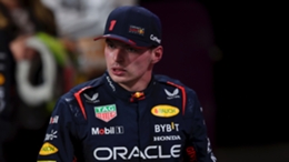 Max Verstappen was left to settle for second in Saudi Arabia
