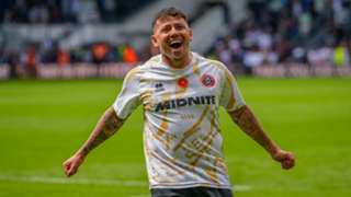 Hamer seals Coventry City return
