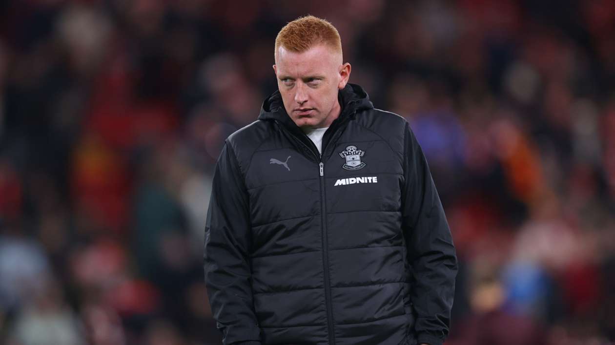 Still sacked by Southampton after five months in charge