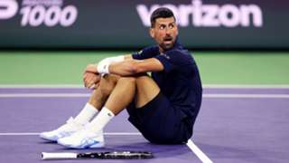 Djokovic left with 'bitter feeling' after Indian Wells exit