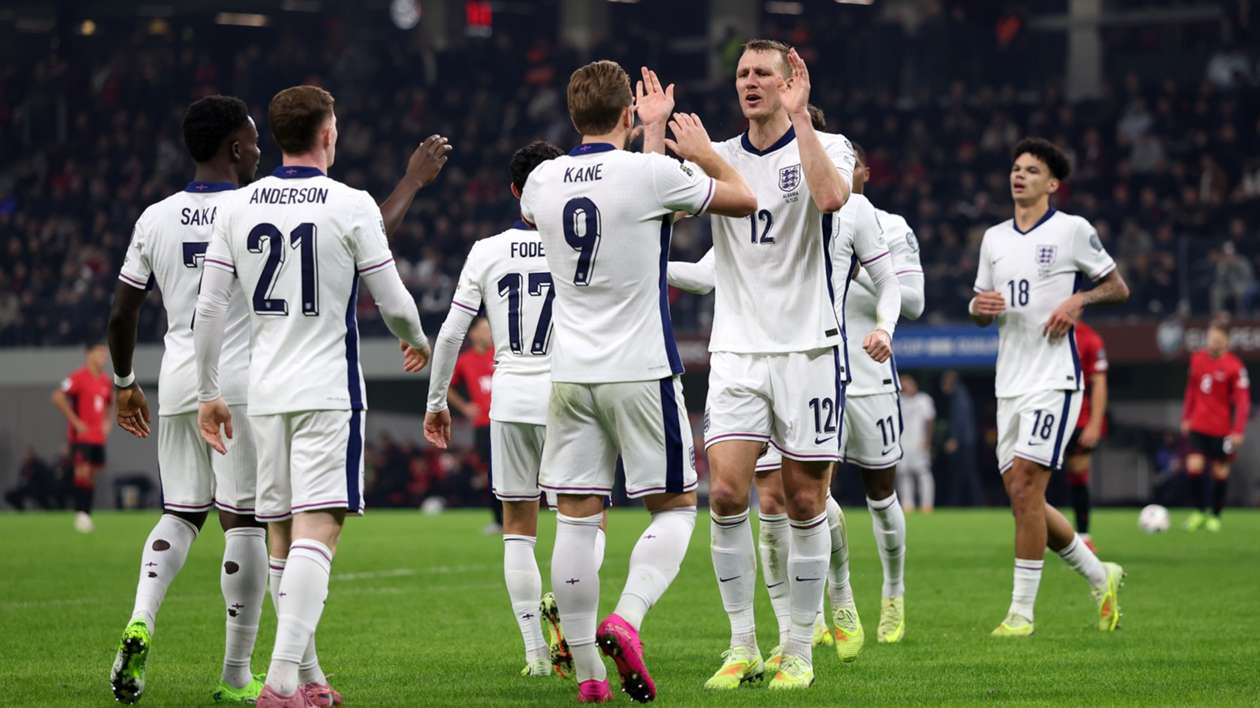 England team 'as good as we've ever had', claims Kane ahead of World Cup