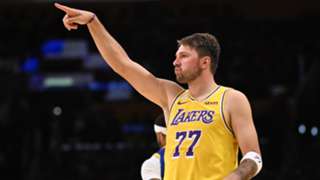 Doncic insists Lakers' 'ceiling is even higher' after big win over Warriors