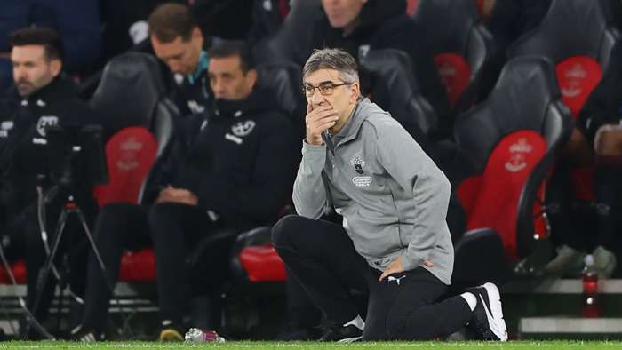 Juric urges belief despite another defeat for Southampton