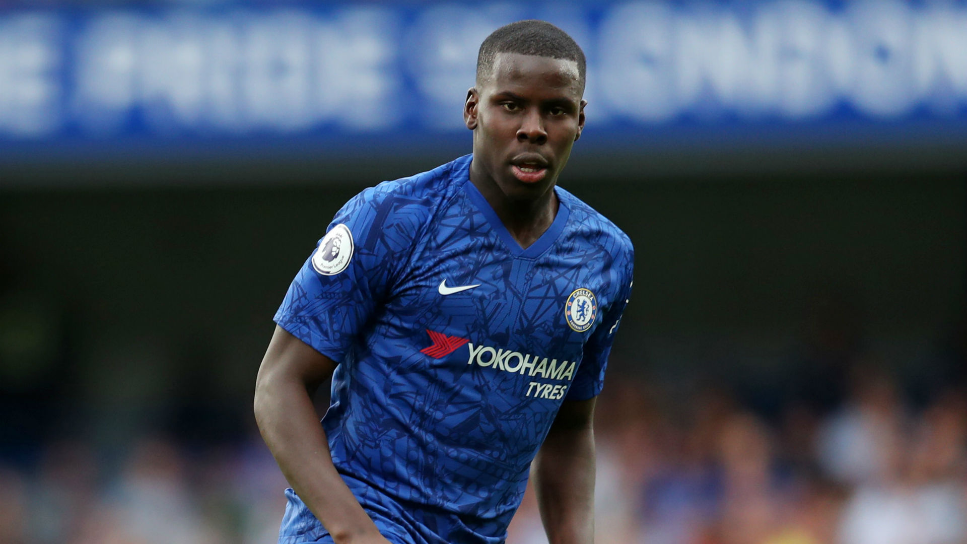 Zouma completes West Ham move