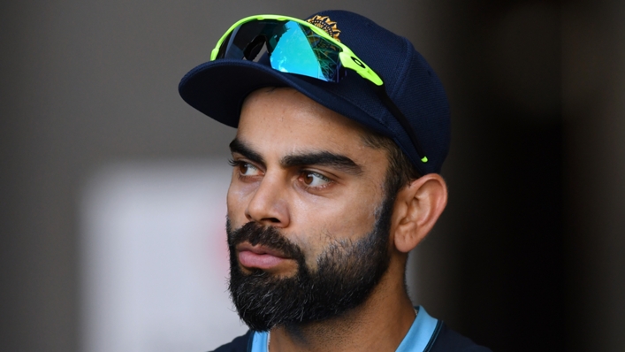 Virat Kohli has stepped down as India Test captain