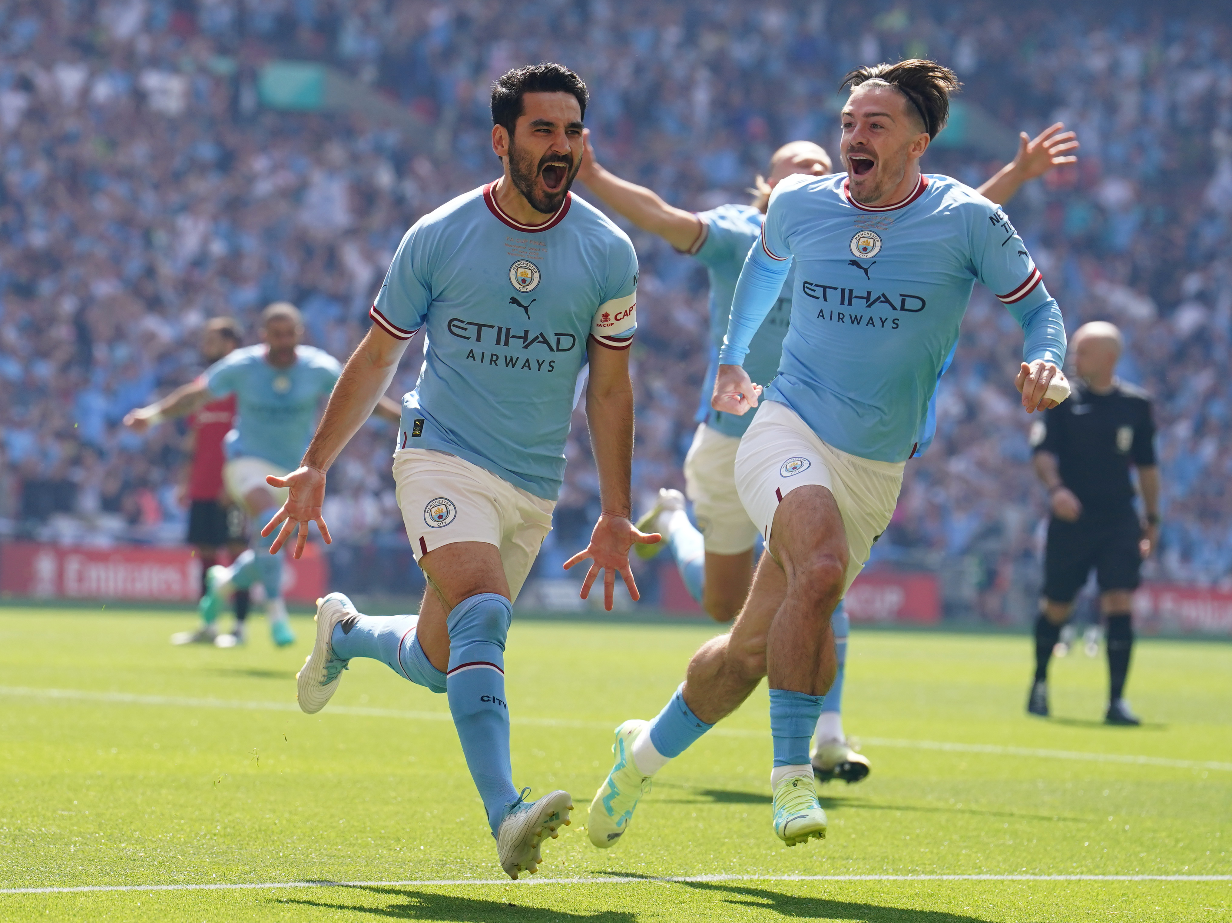 Facts and figures behind Manchester FA Cup derbies as rivals meet again in final