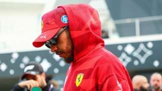 Hamilton holds no regrets over Ferrari switch