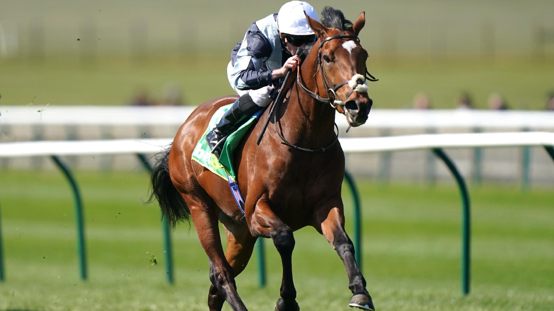 Passenger is set for a break after his Derby run (Tim Goode/PA)