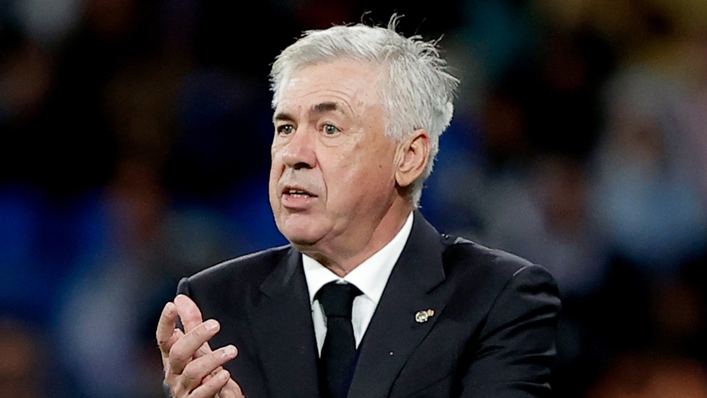 Carlo Ancelotti has been impressed by the professionalism of his squad
