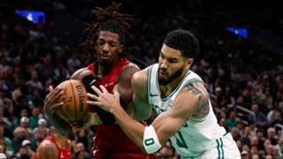 'It's playoff basketball' – Tatum unfazed by physical nature of Celtics-Heat battle