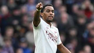 Timber: Arsenal must 'step up' after late loss at Aston Villa