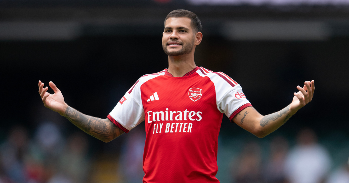Bruno Guimaraes: Arteta wants to 'make a dynasty' at Arsenal