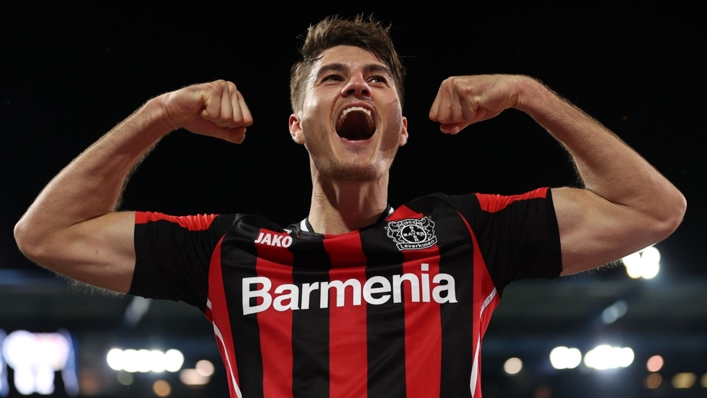 Patrik Schick has committed to Bayer Leverkusen