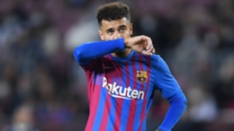Philippe Coutinho's time at Barcelona looks to be drawing to an end