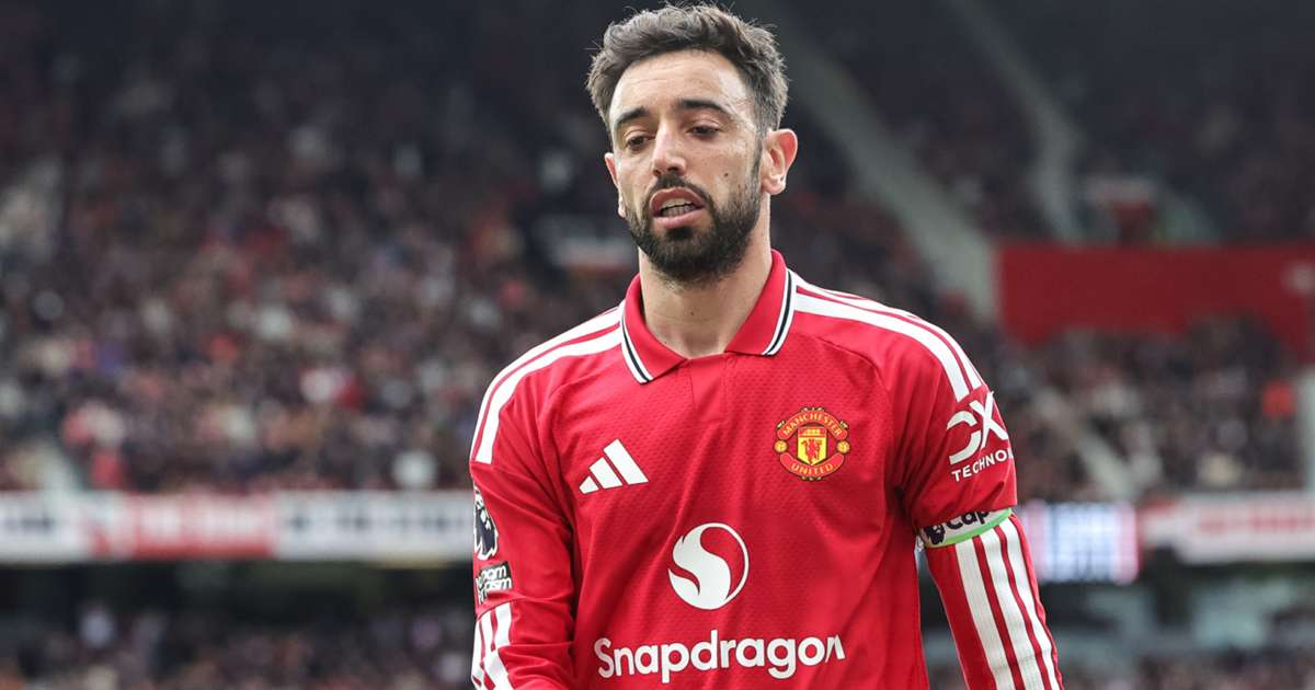 Fernandes' pursuit of assist record likened to a 'circus act' by Keane