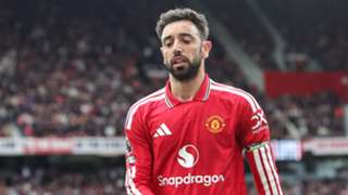 Fernandes: I expected more when I joined Man Utd