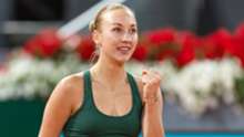 Lucky loser Potapova wants more after stunning Rybakina in Madrid