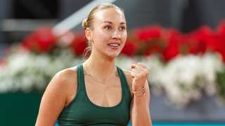 Lucky loser Potapova wants more after stunning Rybakina in Madrid