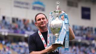 Lampard signs new three-year deal with Coventry