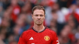 Manchester United are in talks to sign Jonny Evans on a permanent basis after he featured in pre-season matches (Liam McBurney/PA)