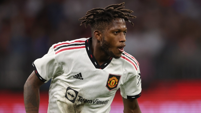 Fred has emerged as a key part of Erik ten Hag's Manchester United team in pre-season