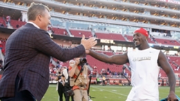 John Lynch is confident Deebo Samuel will remain with the 49ers in 2022