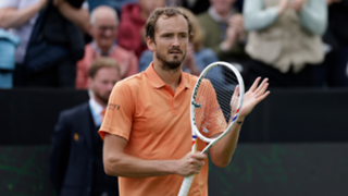 Medvedev storms into Halle quarters with comfortable Atmane win