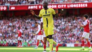 Arsenal 2-3 Villarreal: Arteta's side fall to consecutive pre-season defeats