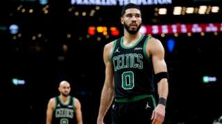 'It's just competitive nature' - Mazzulla defends Tatum after Okongwu tussle in Celtics defeat