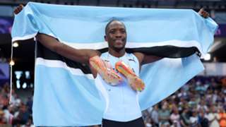 Tebogo claims men's 200m gold ahead of COVID-stricken Lyles