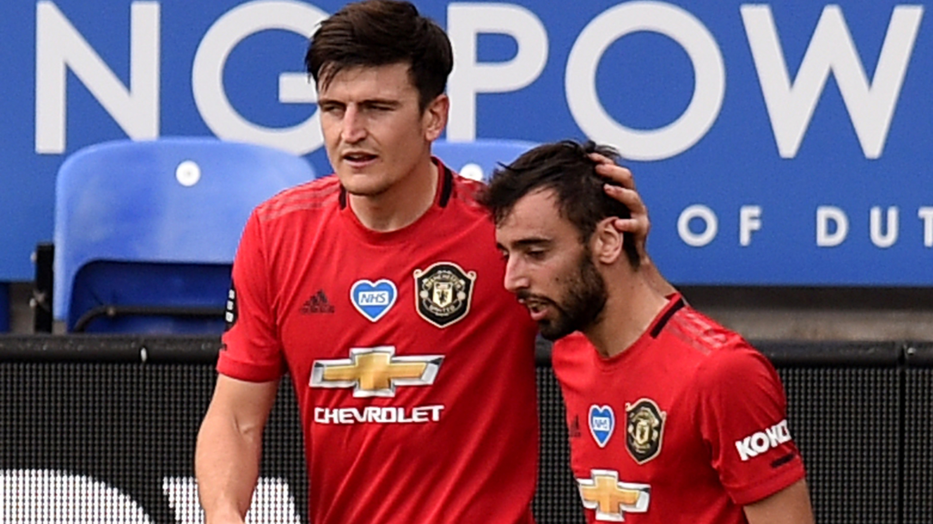 Leicester City 0-2 Manchester United: Fernandes, Lingard send Solskjaer's men into Champions League