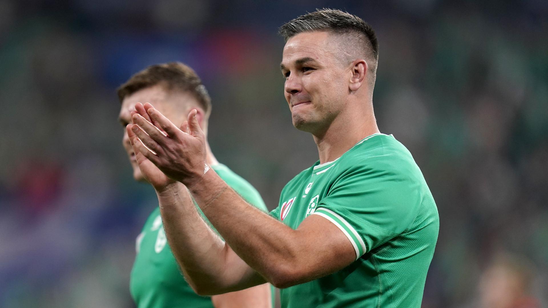 Paul O’Connell believes Johnny Sexton’s legacy still remains within Ireland camp