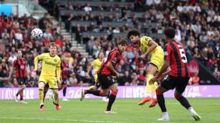 Bournemouth 2-2 Brentford: Petrovic's blunder sees Rose's winless start continue