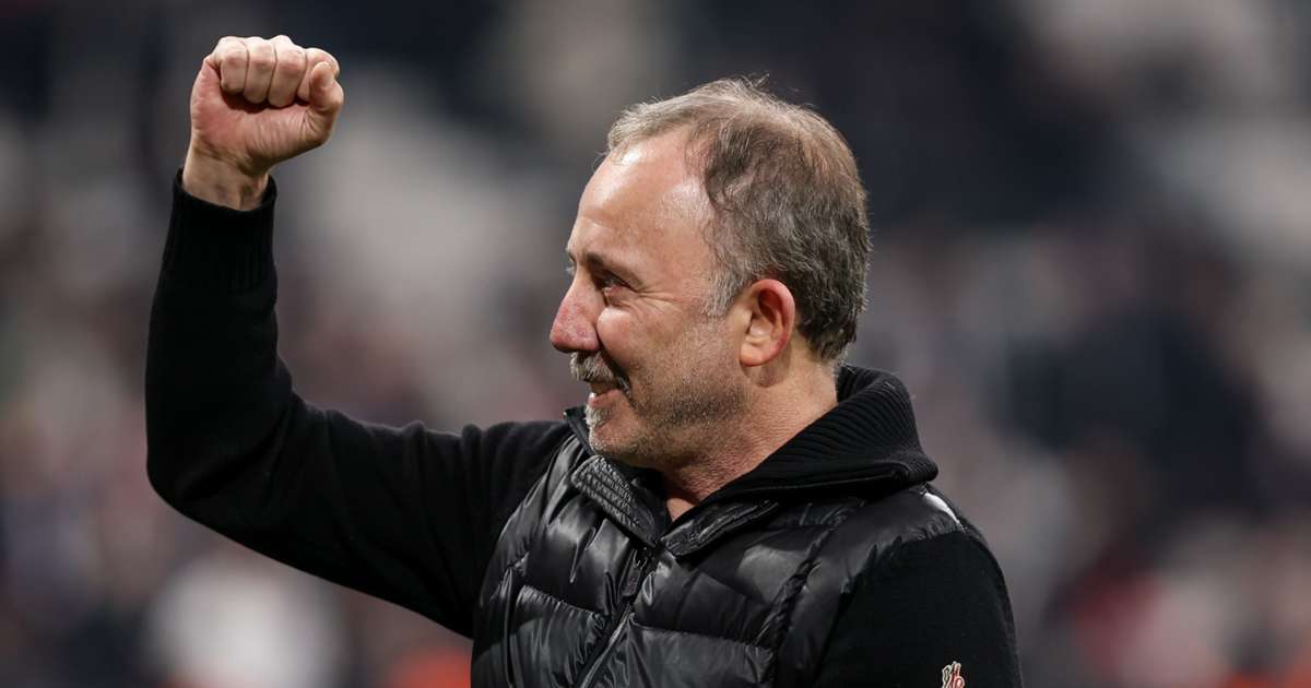 Sergen Yalcin takes over Turkey ahead of Nations League finale