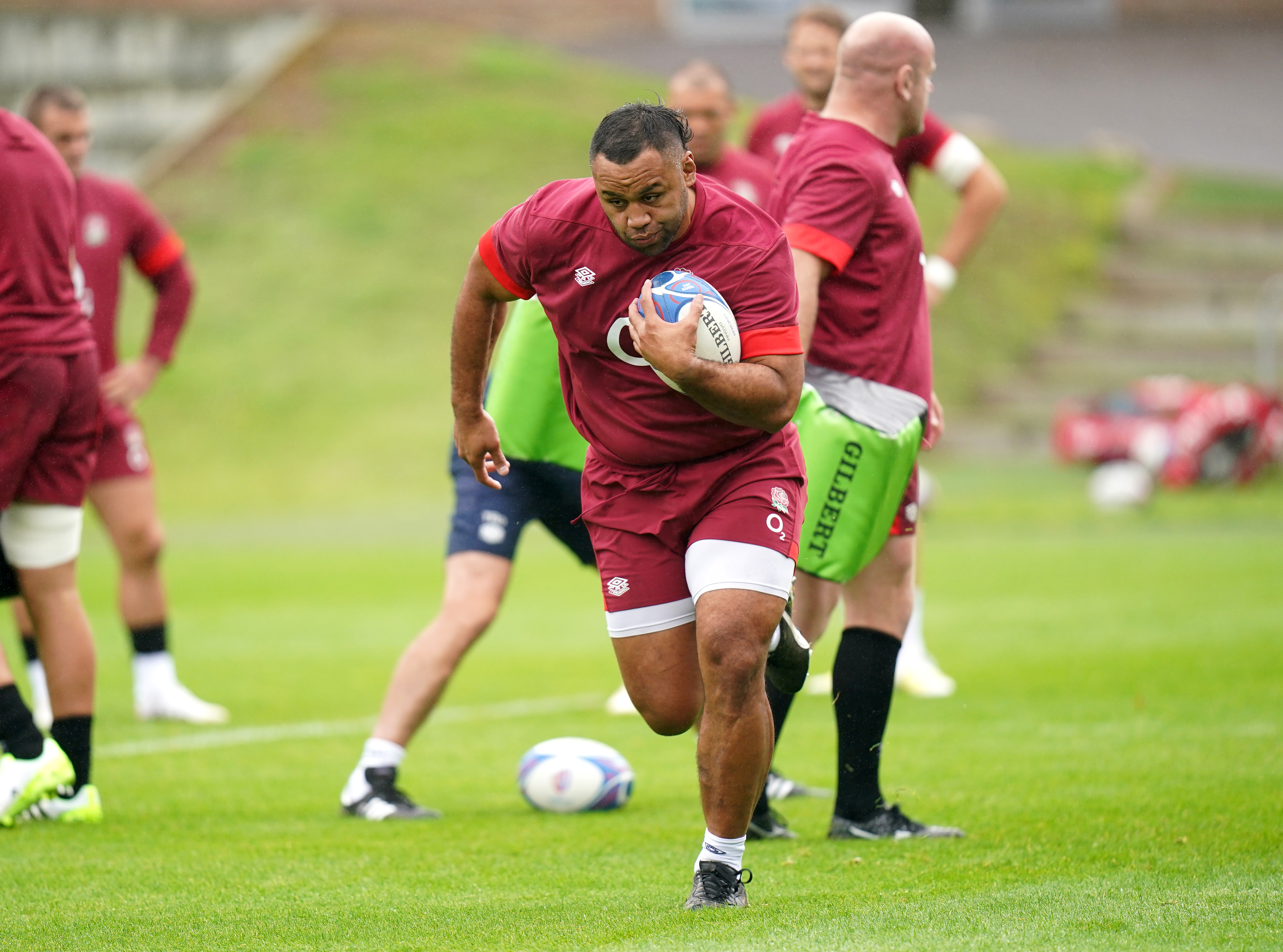 Billy Vunipola