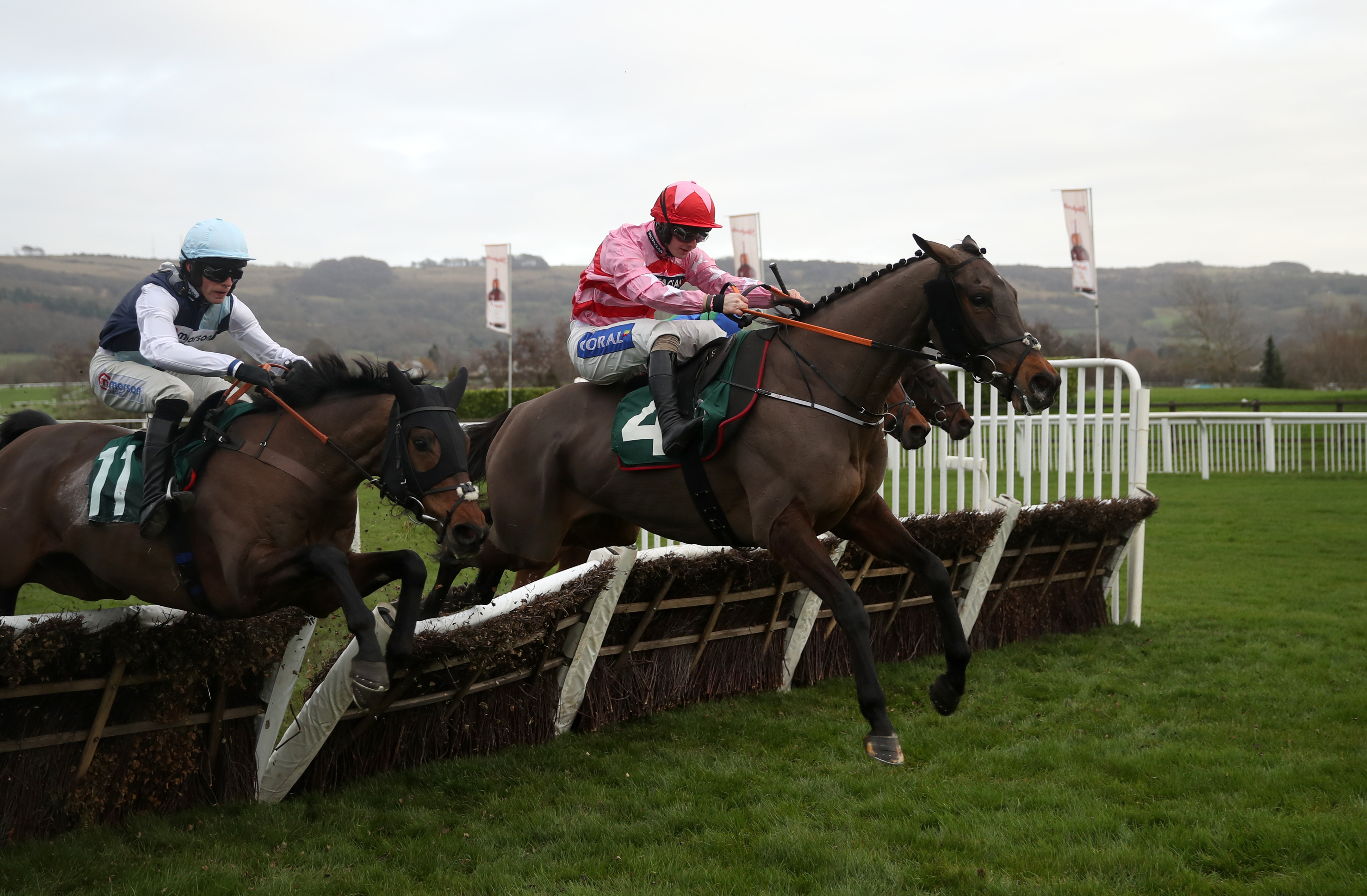 Go Dante is among the market principals