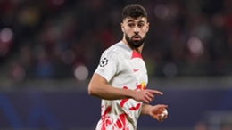 Josko Gvardiol was undergoing a medical with Manchester City with it understood a 90million euros (£77.6m) fee had been agreed with RB Leipzig (Tim Goode/PA)