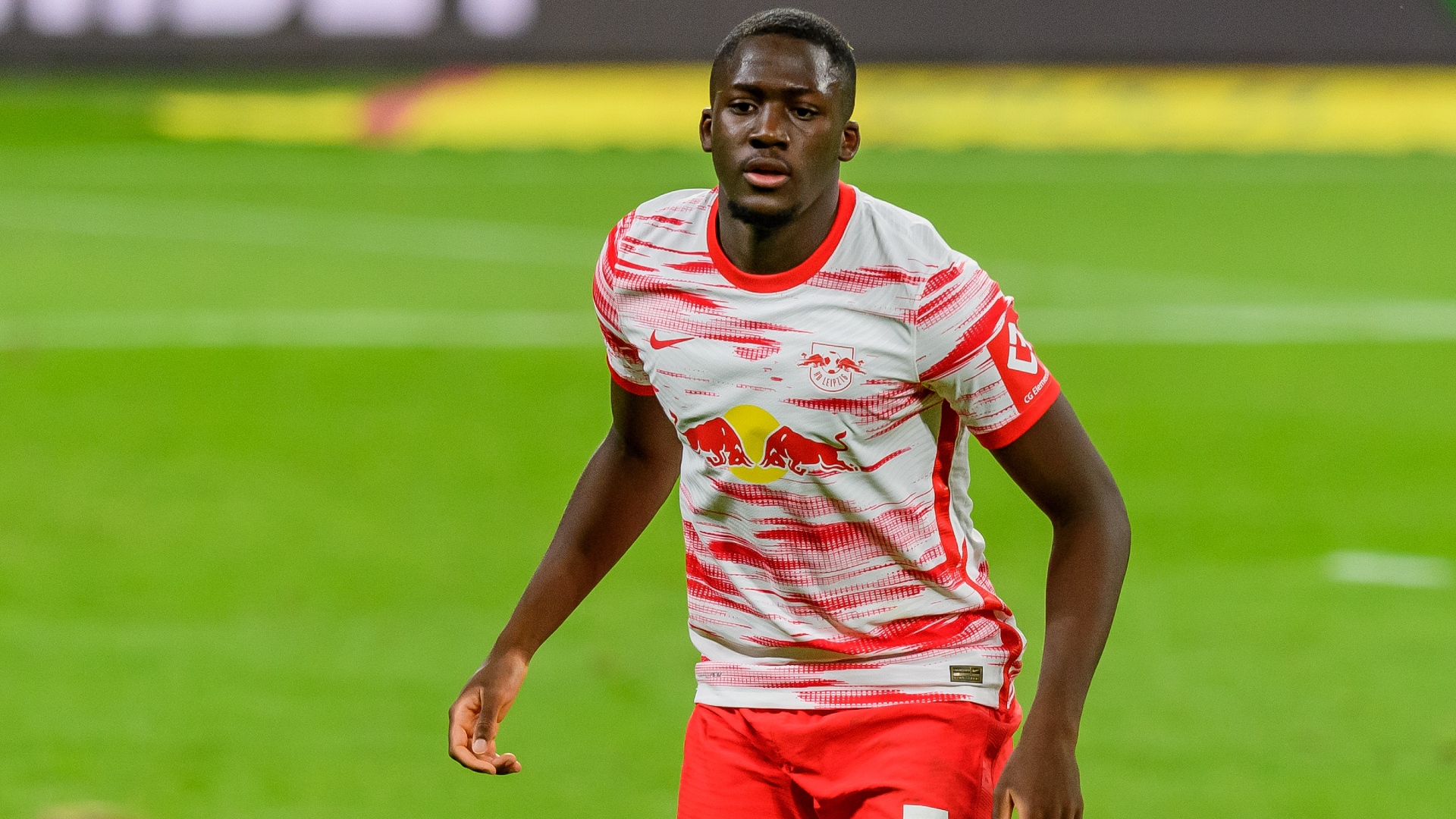 Ibrahima Konate has signed for Liverpool