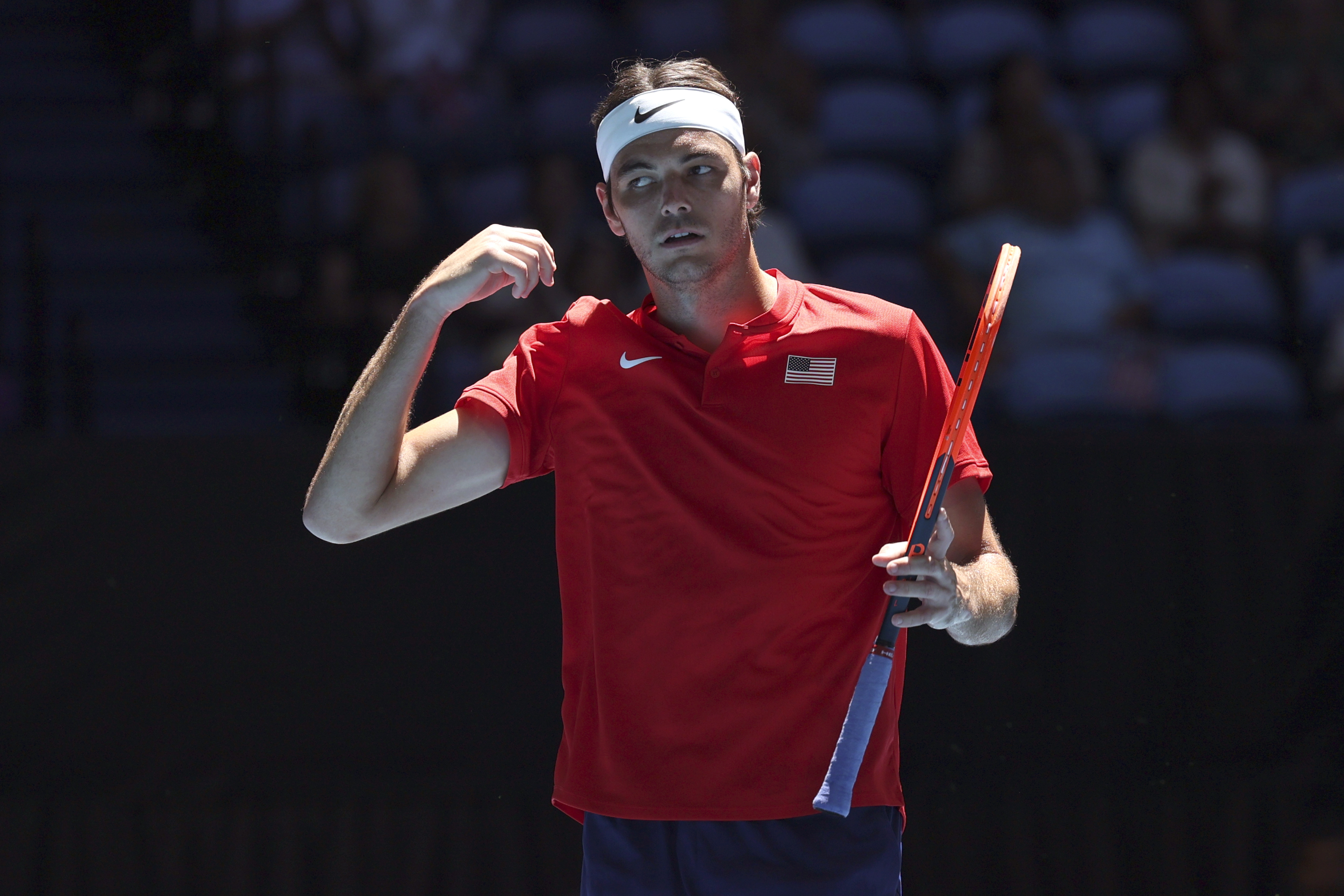 Australia Tennis United Cup