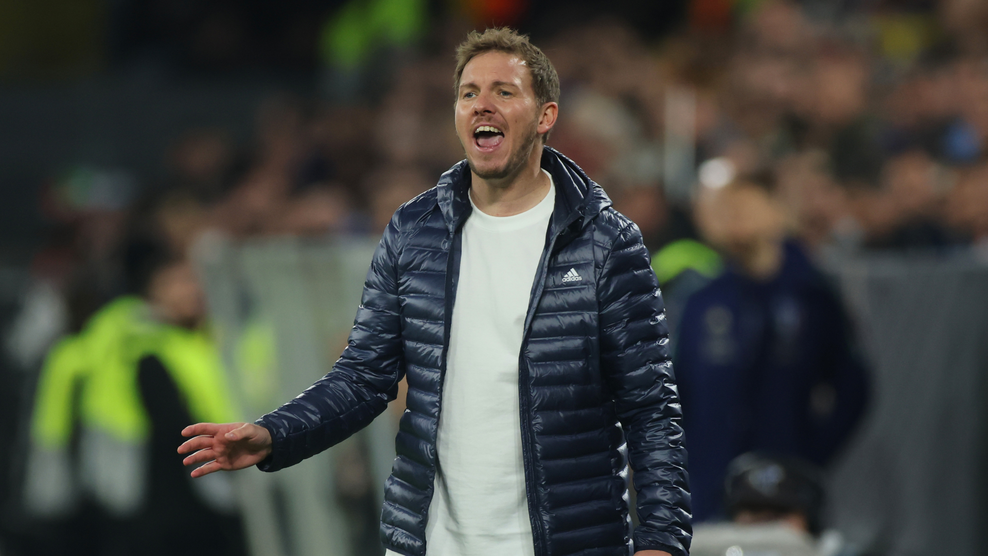 Italy draw ‘entertaining’ but Germany must improve, says Nagelsmann