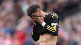 Brentford 3-1 Manchester United: Fernandes penalty miss proves costly for Amorim's side